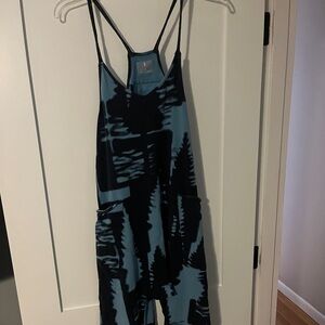 Free People Hot Shot Onesie XS